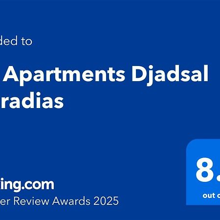 Sal Apartments Djadsal Moradias Santa Maria Exterior foto