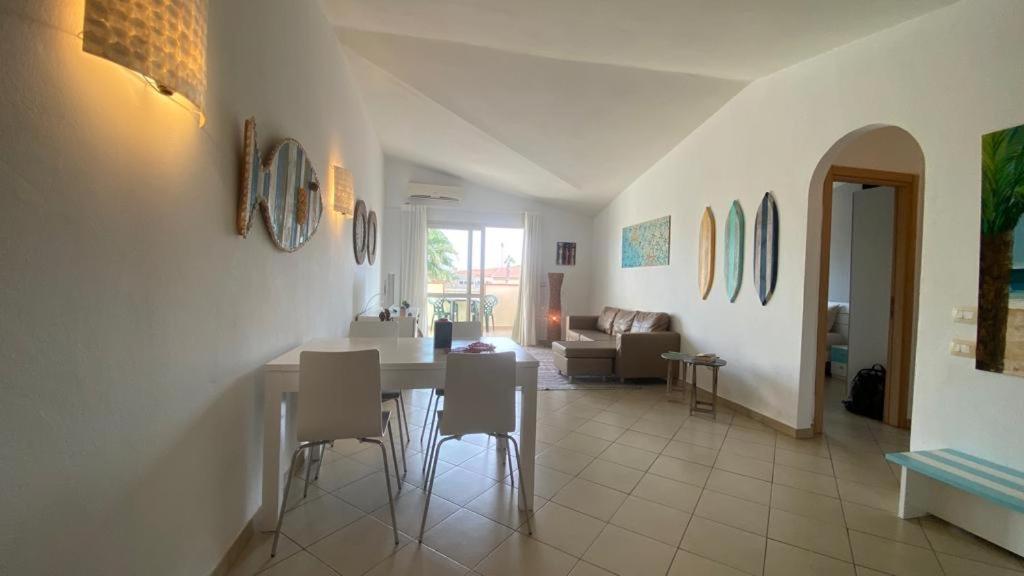 Sal Apartments Djadsal Moradias Santa Maria Exterior foto