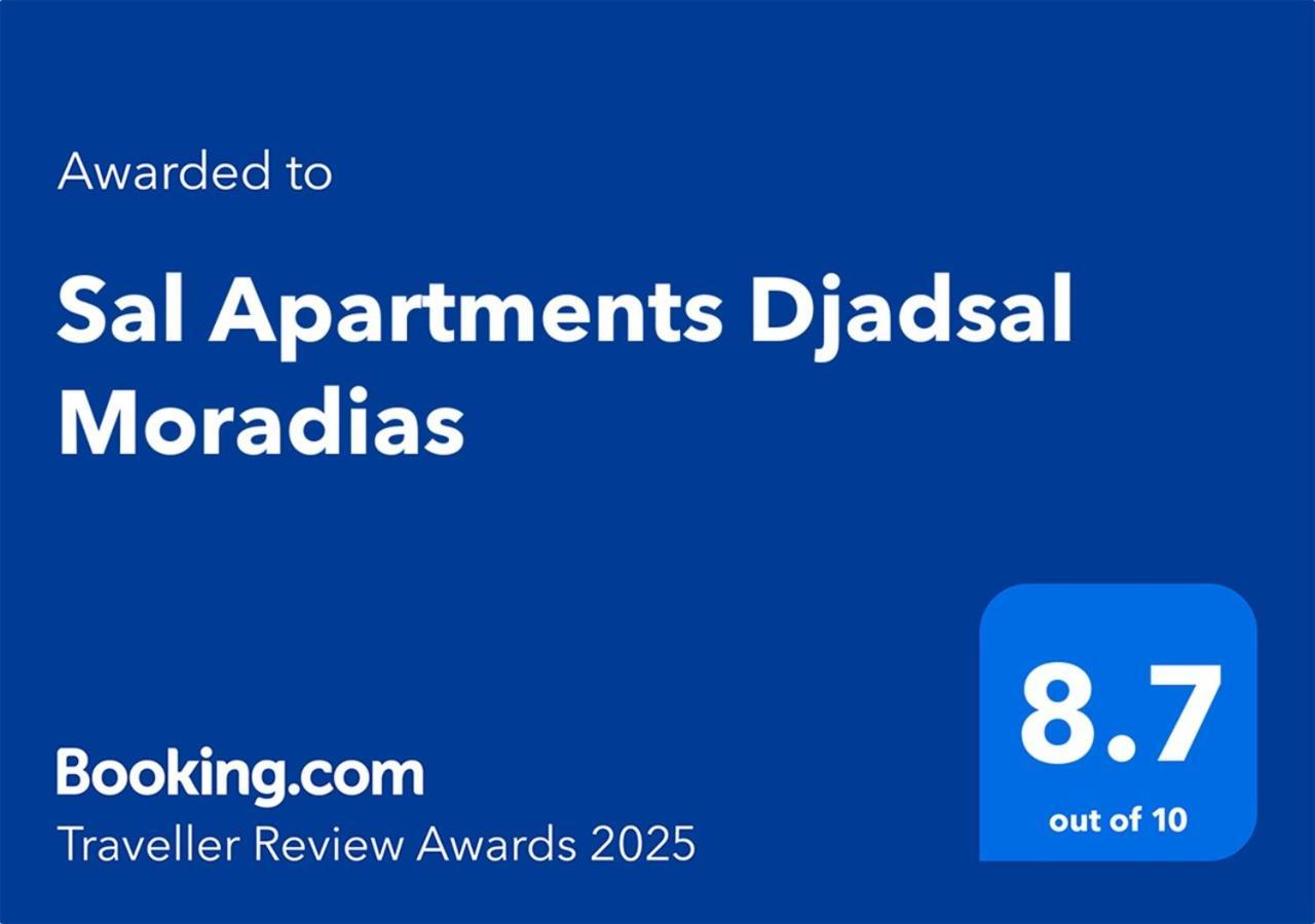 Sal Apartments Djadsal Moradias Santa Maria Exterior foto