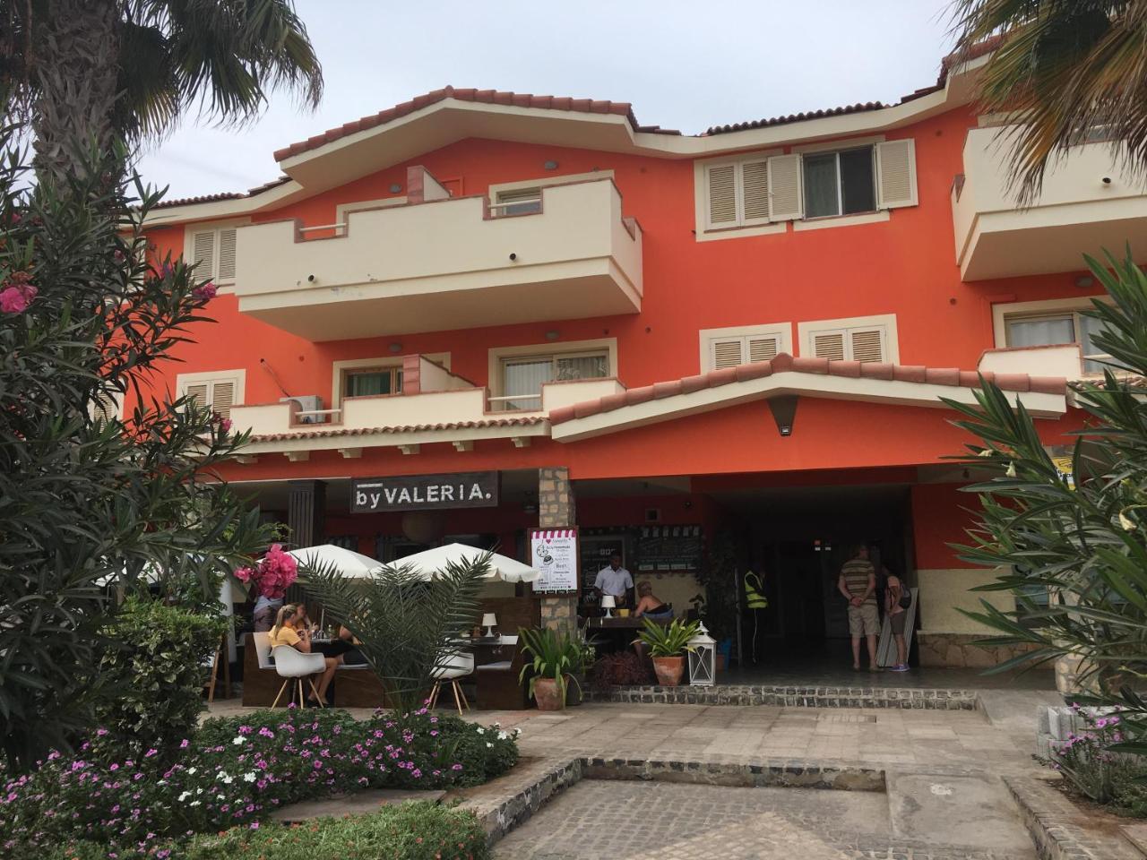 Sal Apartments Djadsal Moradias Santa Maria Exterior foto
